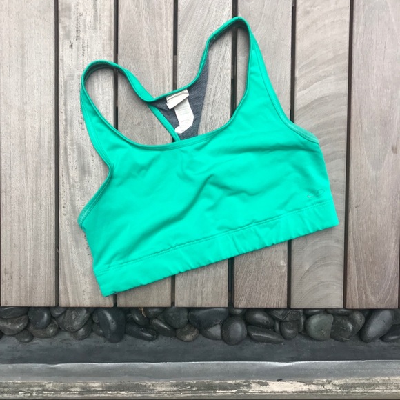 Champion Other - Champion | Teal & Grey Sports Bra